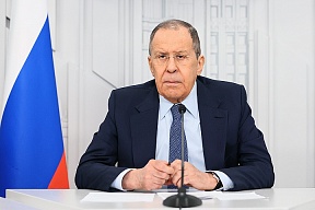 Интервью С.В.Лаврова телеканалам RT, NBC News, ABC News, «Ай-Ти-Эн», FRANCE 24 и Медиакорпорации КНР, Москва, 3 марта 2022 года
