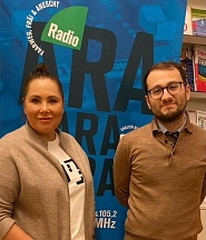 Интервью Консула России в Люксембурге Д.Р.Аляутдинова радио ARA Russia, 09.02.2022 г.