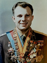 Виртуальная фотовыставка по случаю 60-летнего юбилея первого полета человека в космос