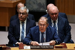 Выступление Министра иностранных дел Российской Федерации С.В.Лаврова на заседании Совета Безопасности ООН по Украине, Нью-Йорк, 22 сентября 2022 года