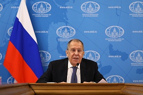 Выступление и ответы на вопросы СМИ Министра иностранных дел Российской Федерации С.В.Лаврова в ходе пресс-конференции по итогам деятельности российской дипломатии в 2020 году, Москва, 18 января 2021 года