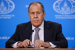 Выступление и ответы на вопросы СМИ Министра иностранных дел Российской Федерации С.В.Лаврова в ходе пресс-конференции по итогам деятельности российской дипломатии в 2021 году, Москва, 14 января 2022 года
